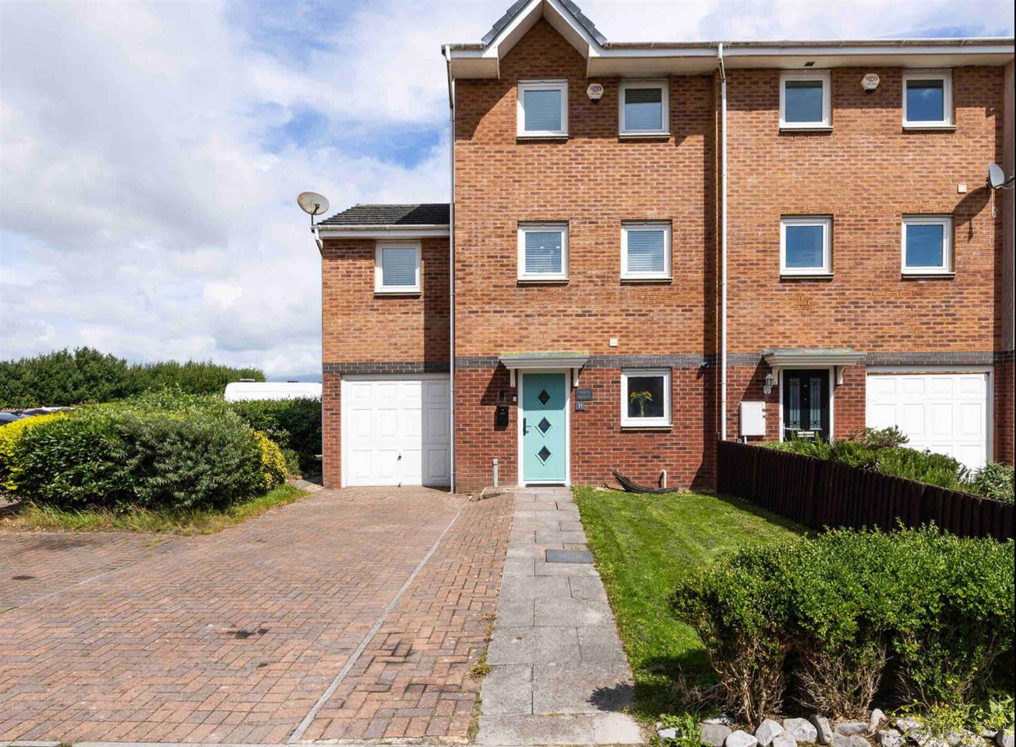 Pentre Doc Y Gogledd, Llanelli, SA15 2JW